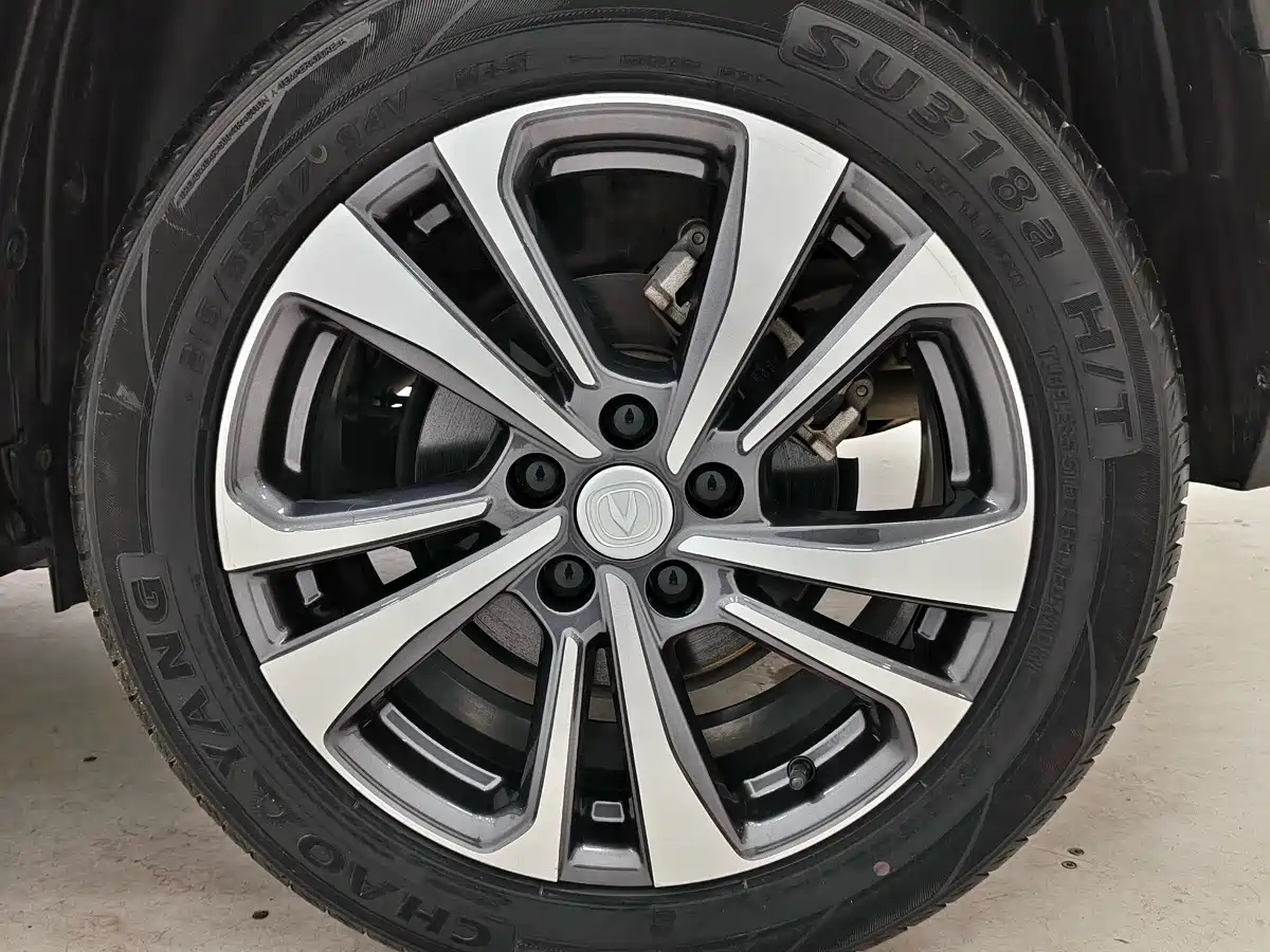 Changan CS35 PLUS 2023 2022 Blue Whale NE 1.4T DCT Luxury