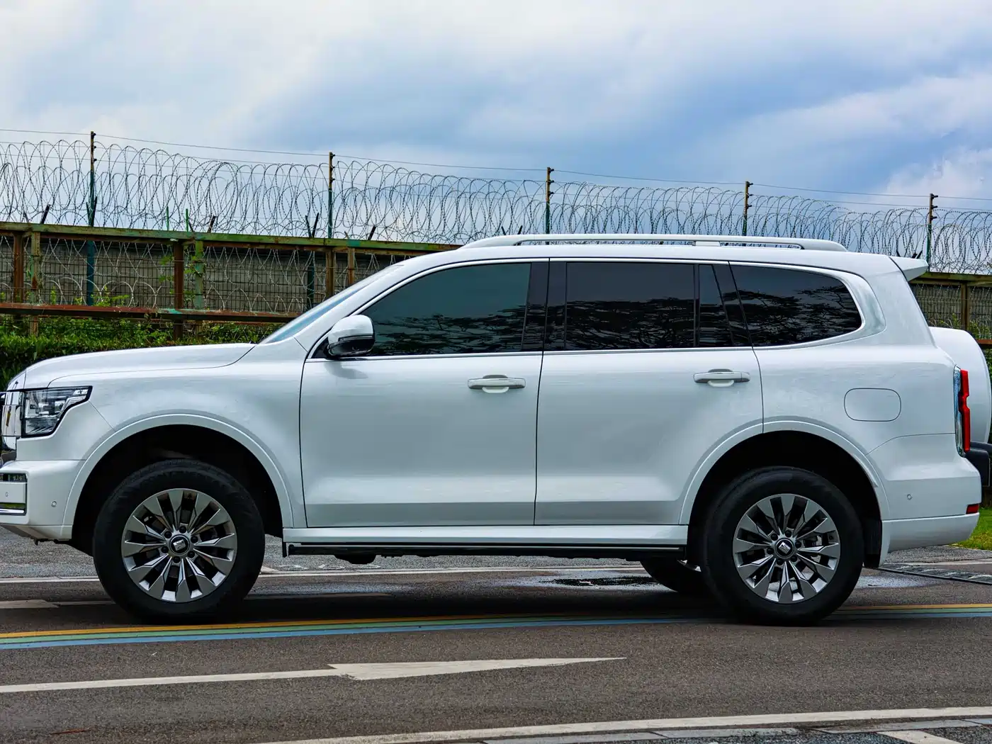 Tank 500 2022 3.0T Sport Edition Zaojing 5-Seater фото 6