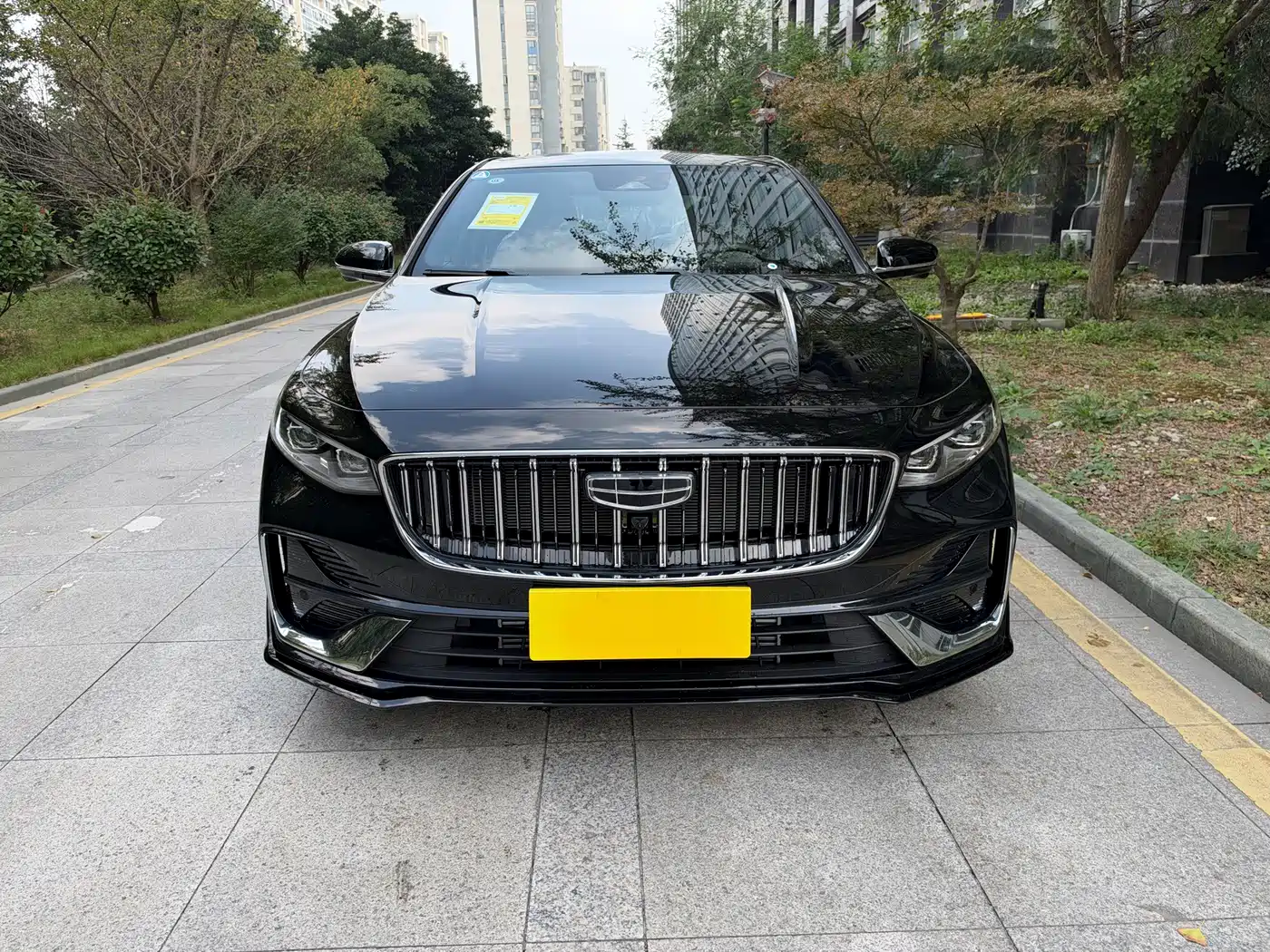 Geely Preface 2026 2026 Orient Yao 1.5TD Splendor Edition