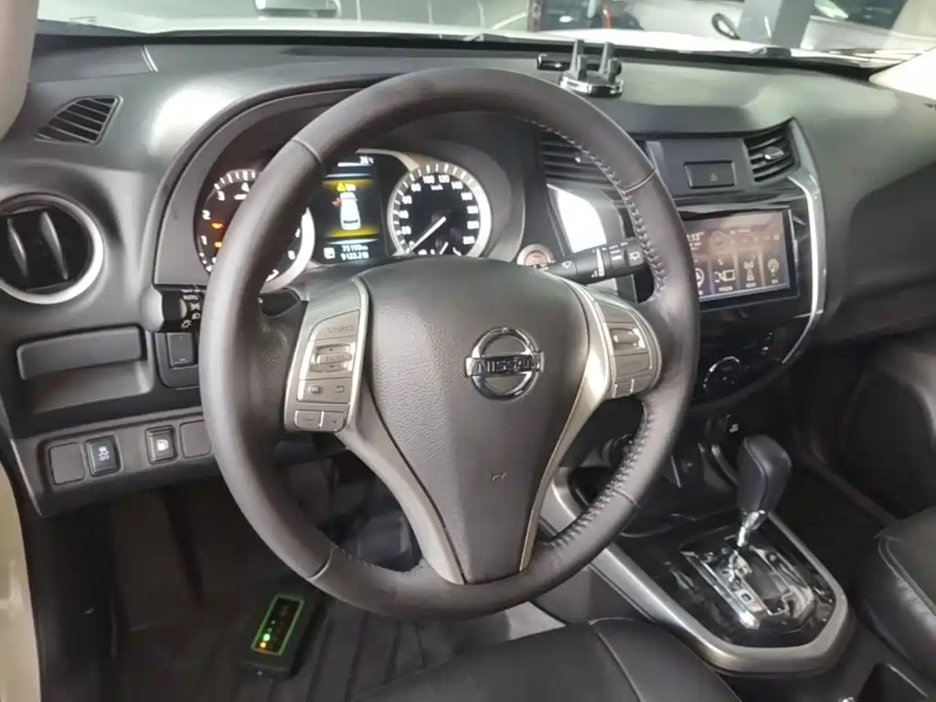 Nissan Terra 2019 2018 2.5L Automatic AWD Flagship