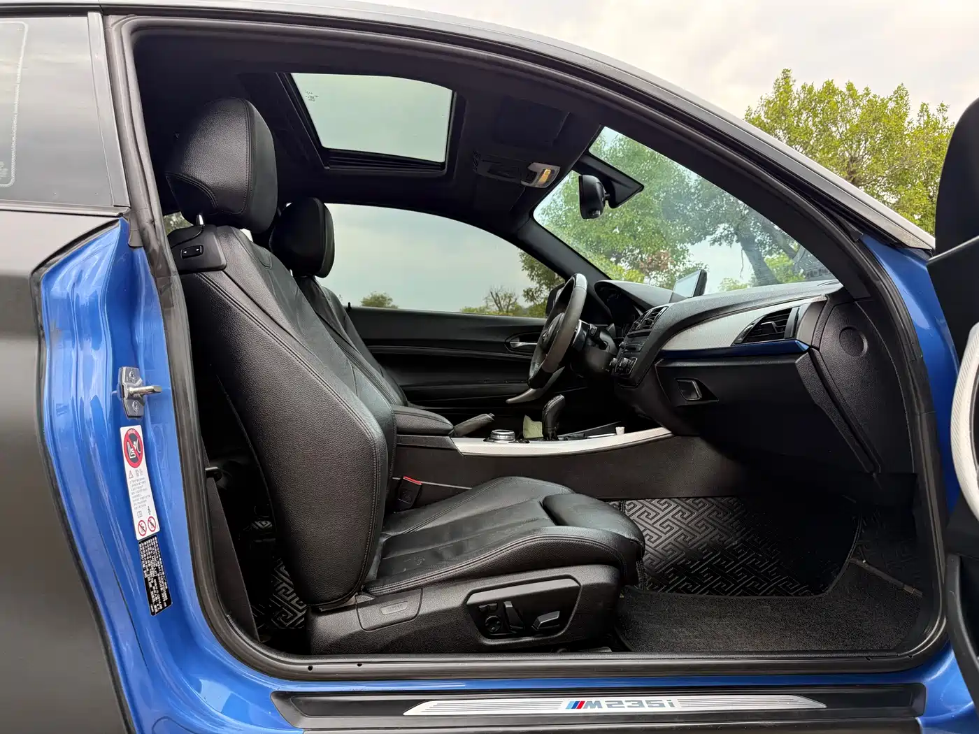 BMW 2 Series (Import) 2014 M235i фото 12