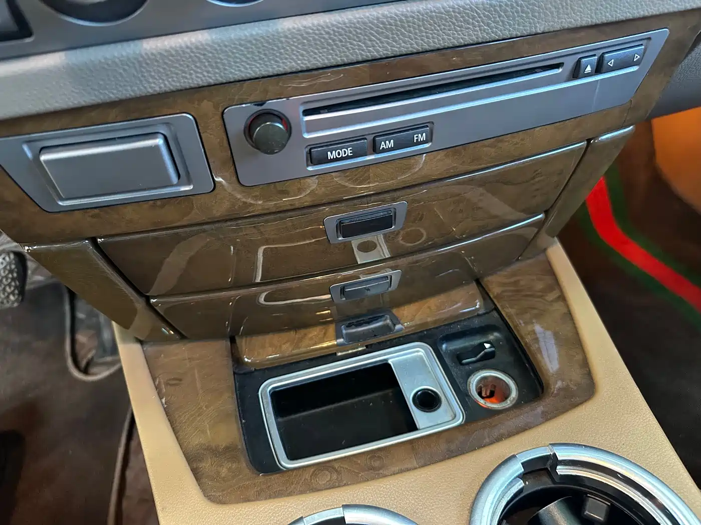 BMW 7 Series 2008 2005 Model 730Li