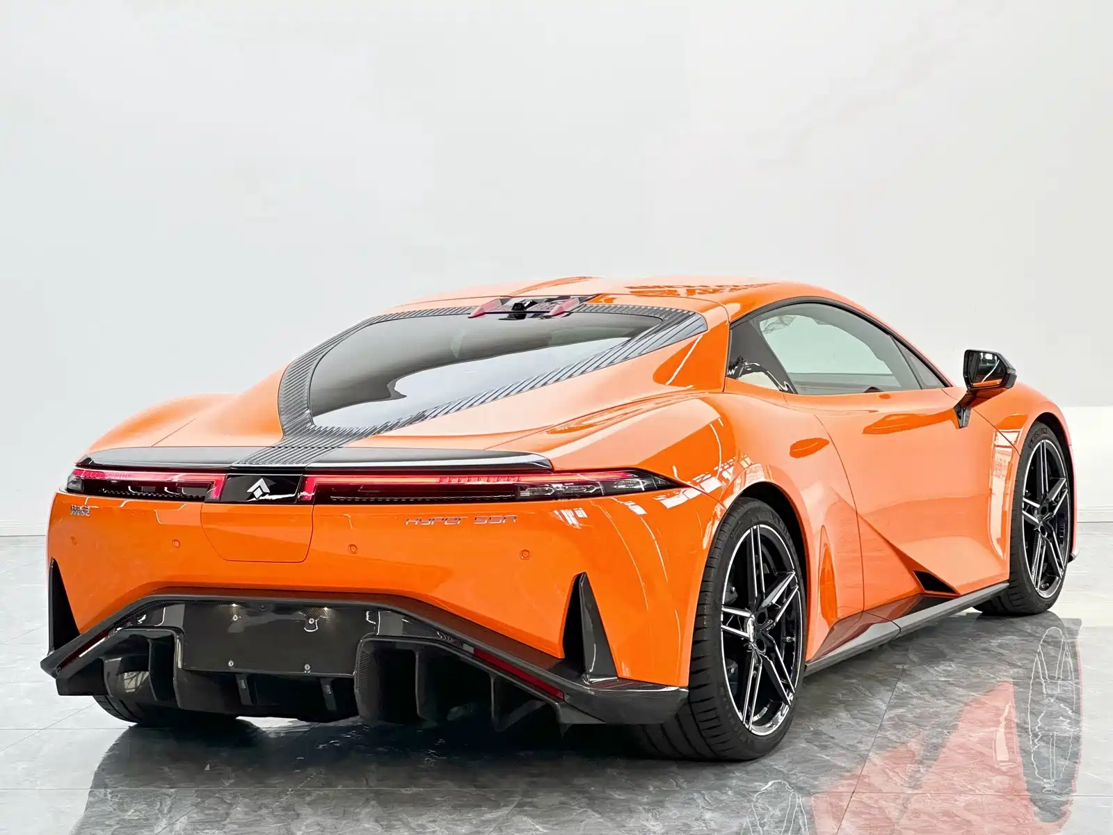 Фото 5 - GAC Haobo Hyper SSR