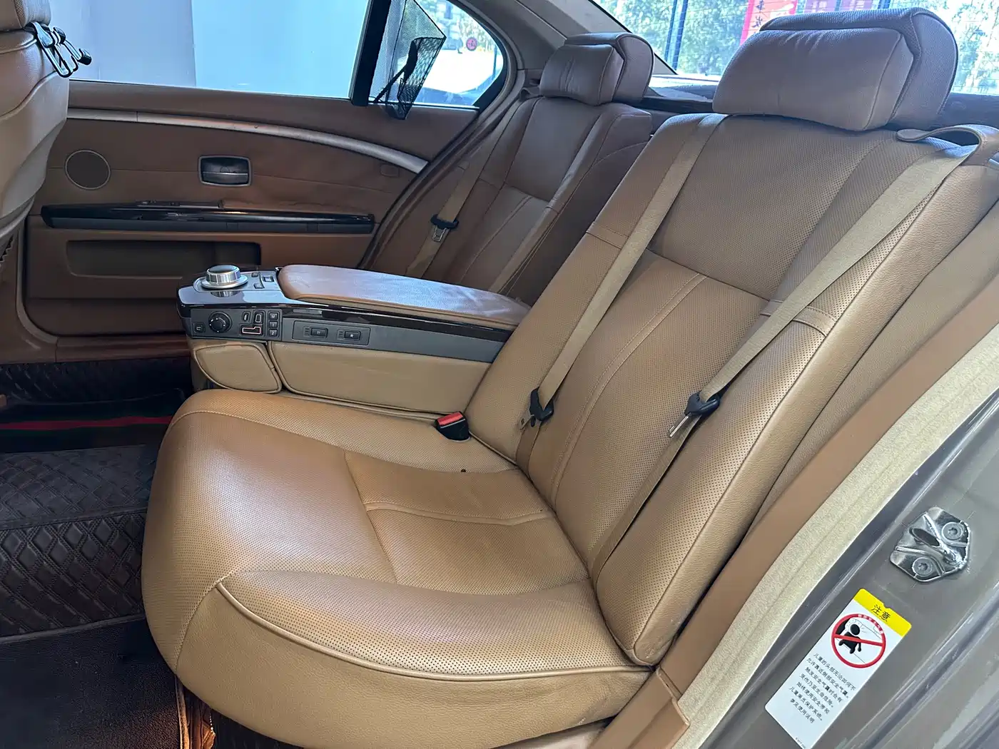 BMW 7 Series 2008 2005 Model 730Li