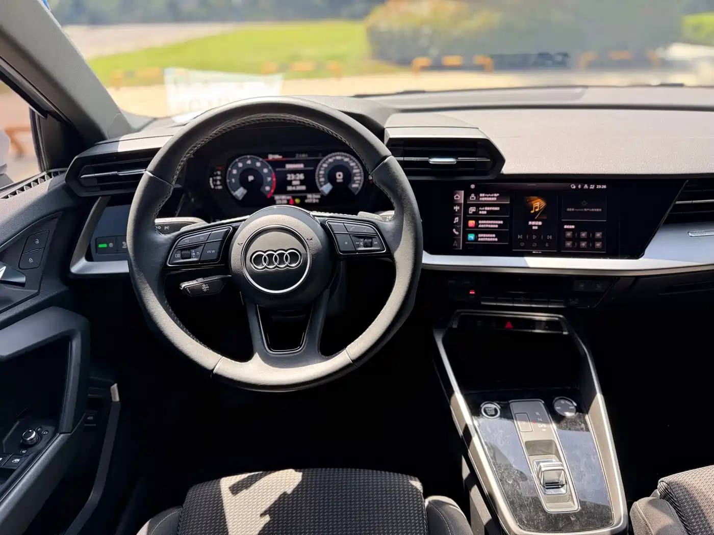 Audi A3 2021 A3L Limousine 35 TFSI Progressive Elegance фото 13