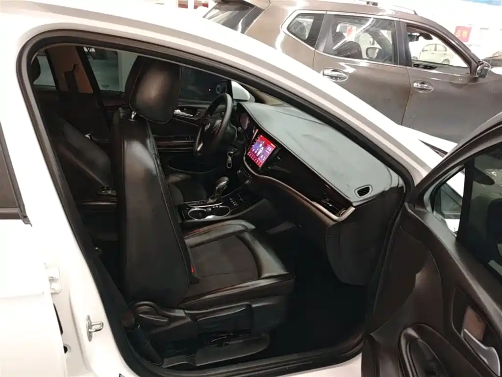 Buick Verano 2015 Sedan 20T Dual-clutch Leading фото 25
