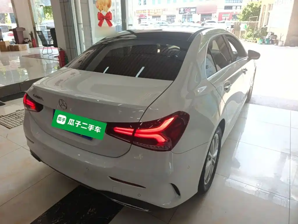 Фото 7 - Mercedes-Benz A-Class