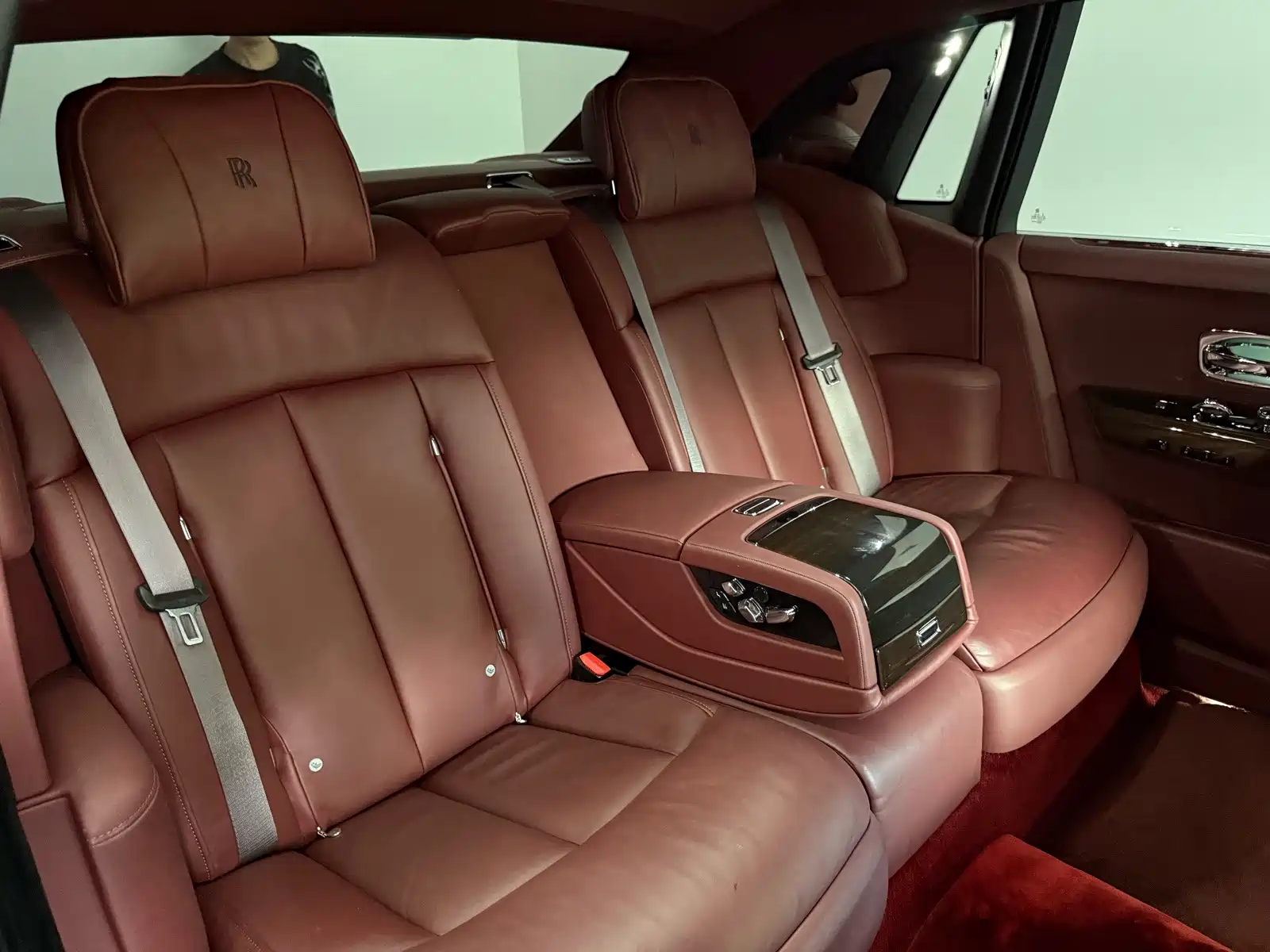 Фото 5 - Rolls-Royce Phantom
