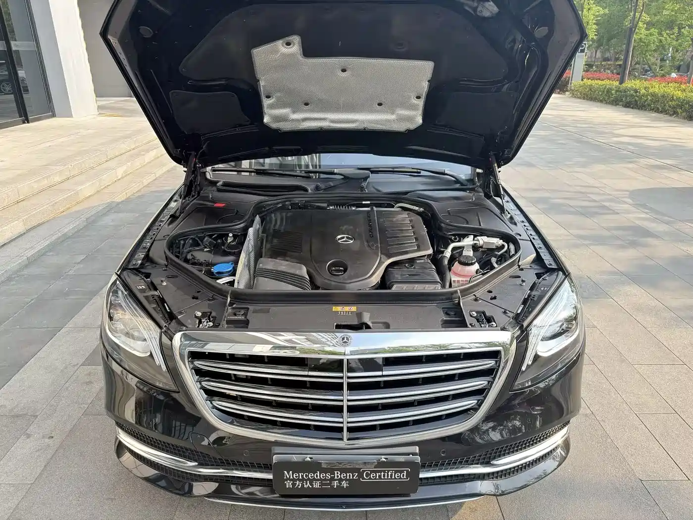 Mercedes-Benz S-Class 2020 S 350 L Premium Edition Collector's Version фото 5