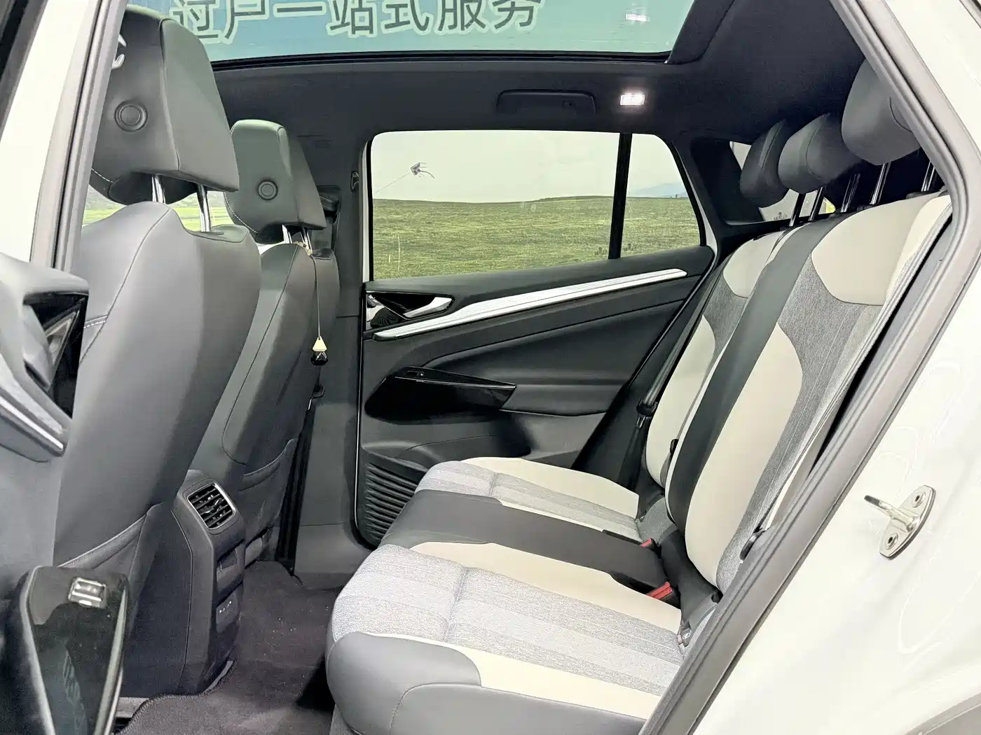 Volkswagen ID.4 CROZZ 2022 Long Range PURE+ Edition фото 6