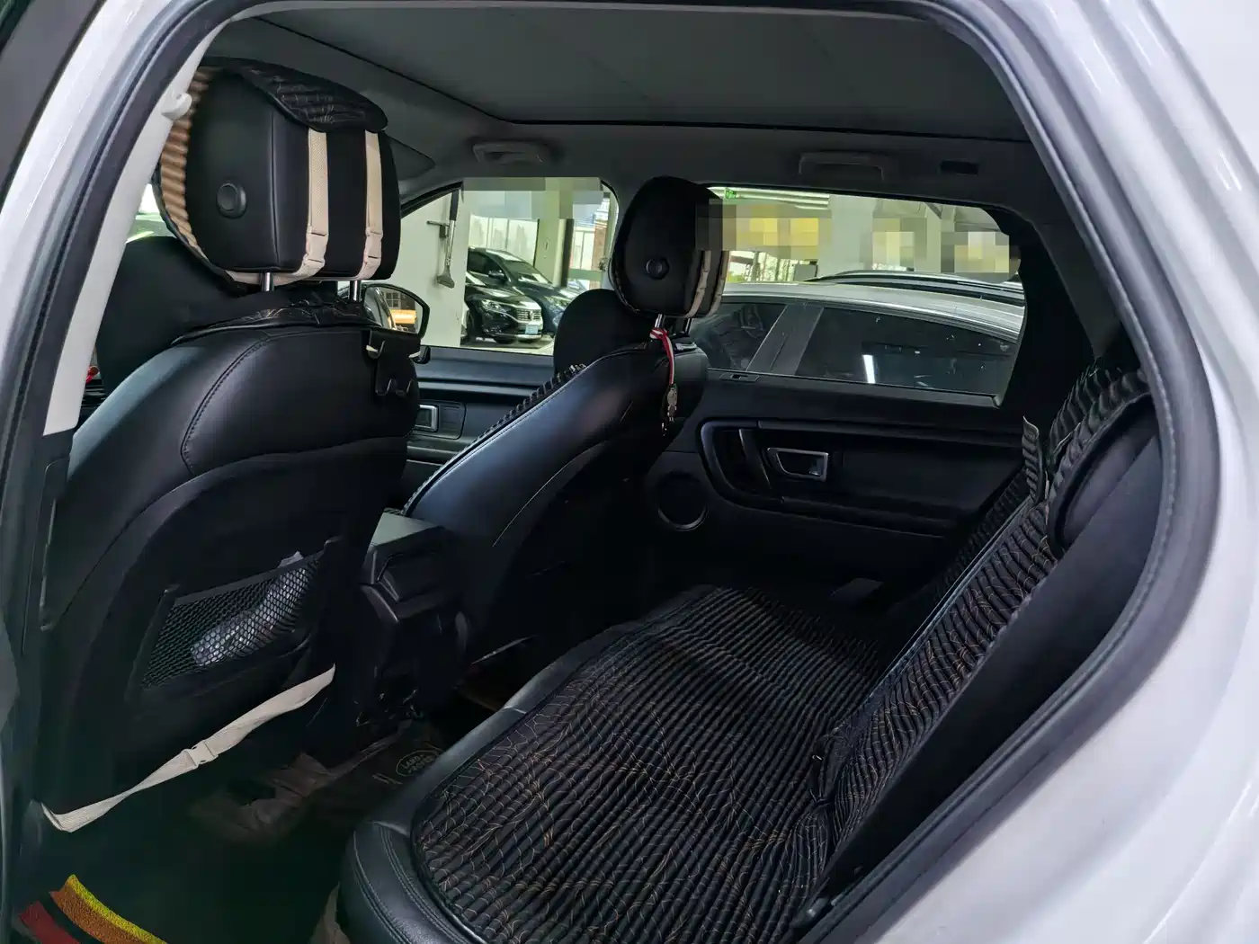 Land Rover Discovery Sport 2016 2.0T S фото 8