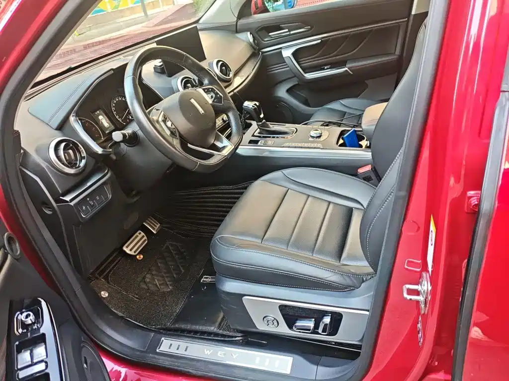 WEY VV5 2017 2017 2.0T Super Luxury Model