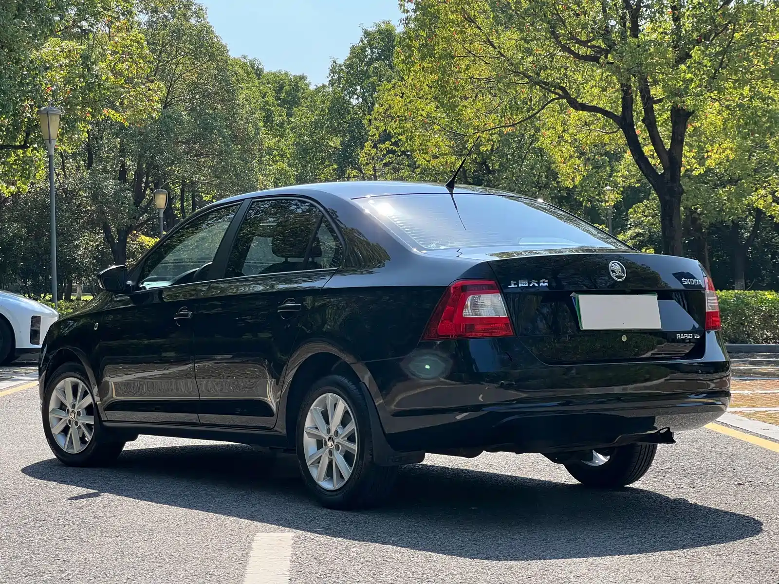 صورة 5 - Škoda Rapid