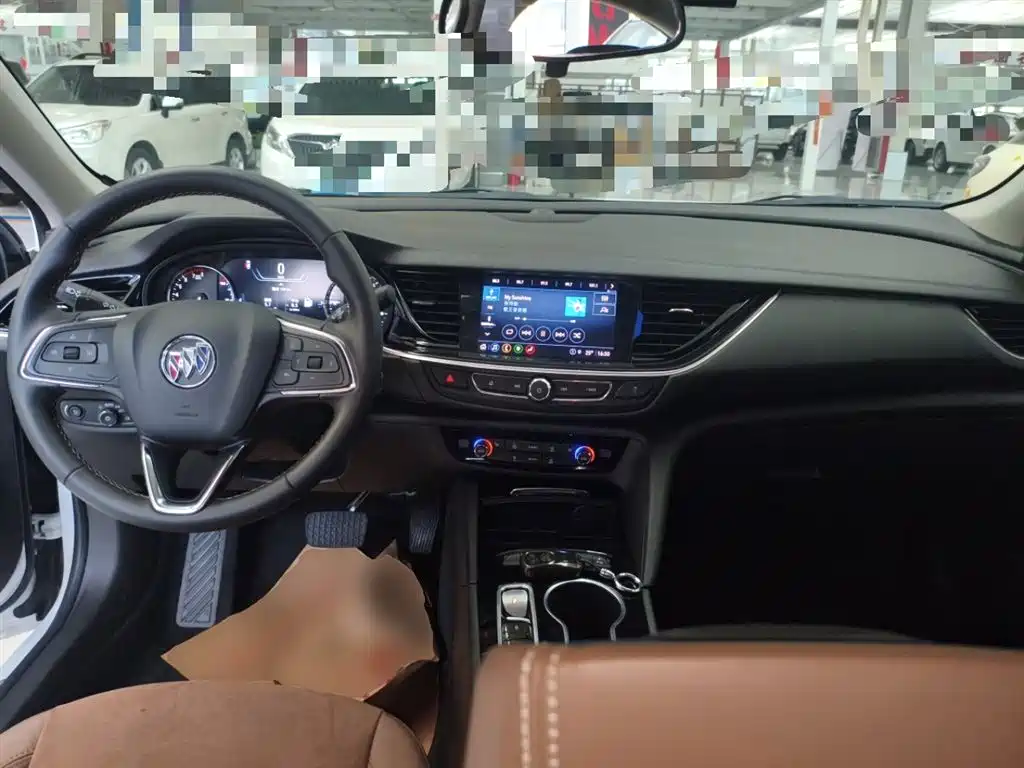 BUICK REGAL