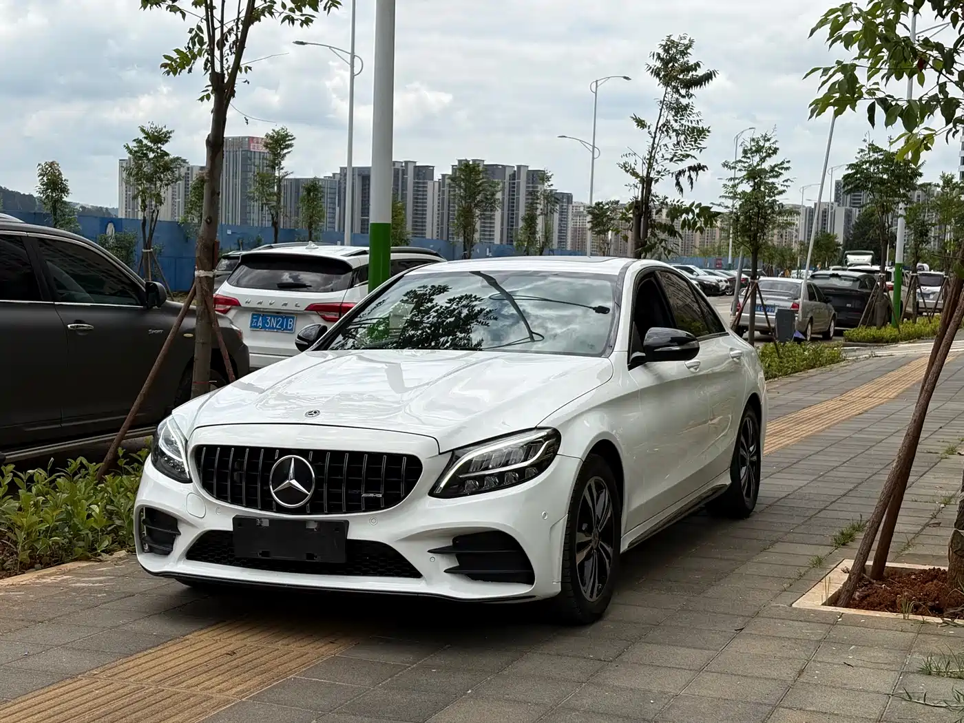 Mercedes-Benz C-Class 2020 C 260 Sport Edition