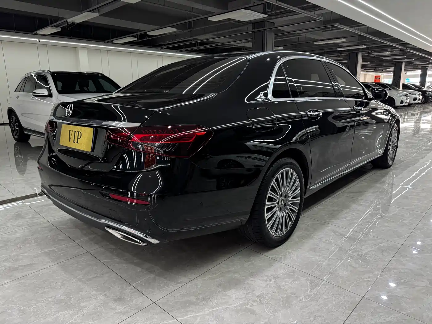 Mercedes-Benz E-Class 2021 Facelift E 300 L Fashion фото 4