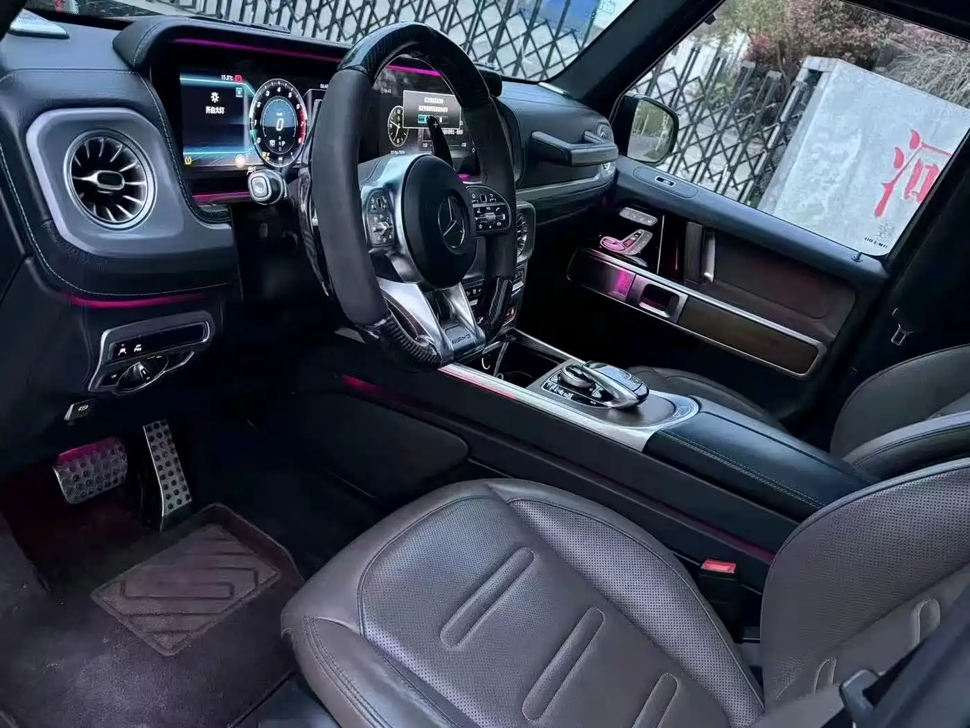 Mercedes-Benz G-Class 2019 Facelift G 500 фото 6