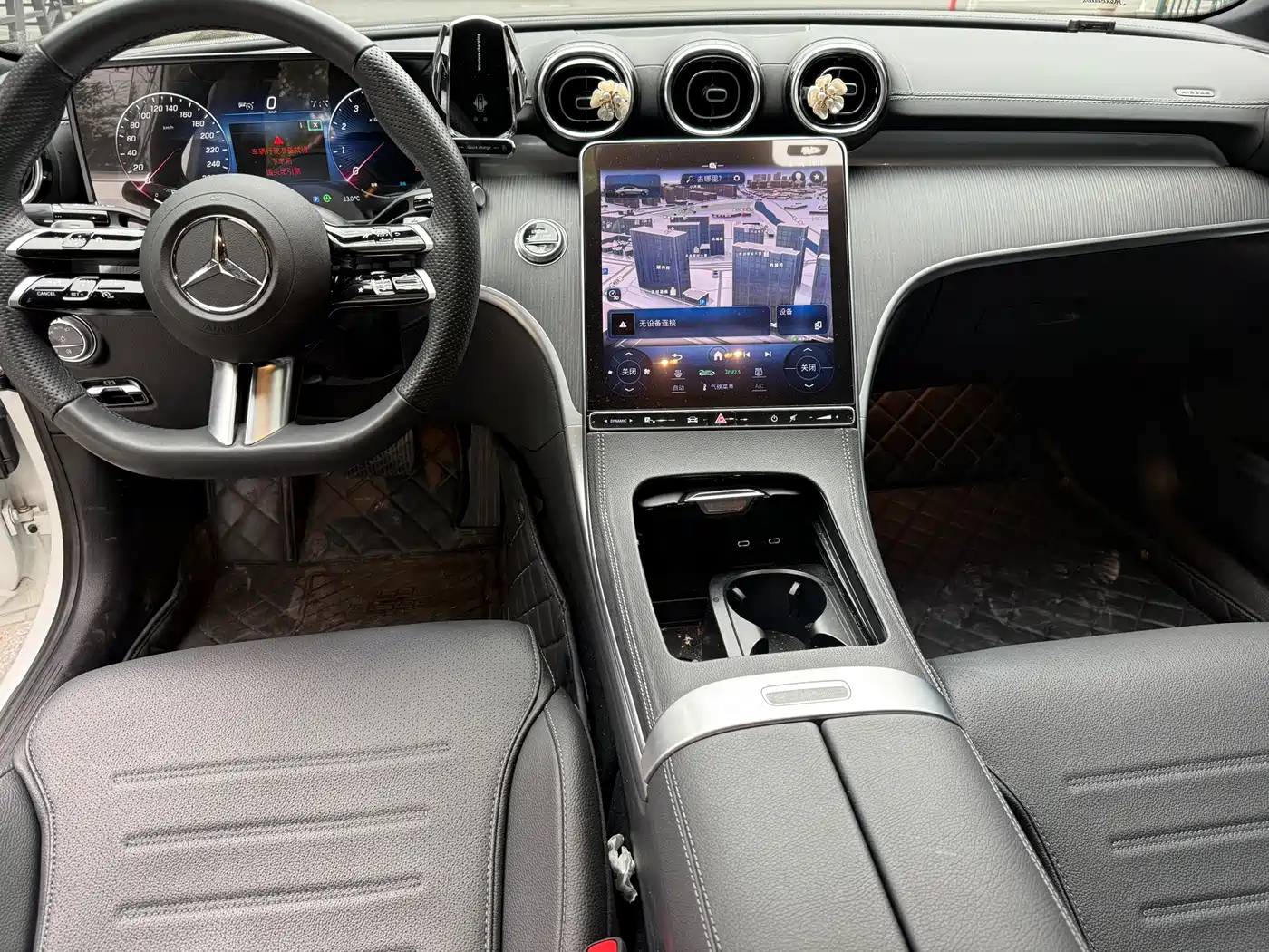 Mercedes-Benz C-Class 2024 C 200 L Sport Edition фото 7