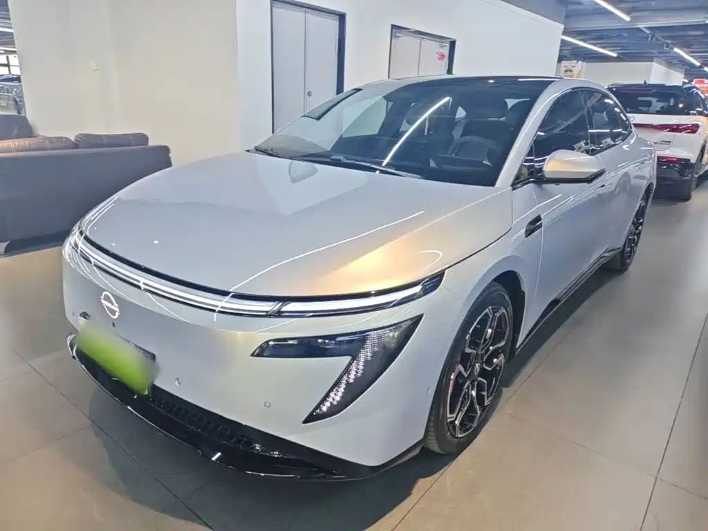 Nissan N7 2025 — пригон из Китая