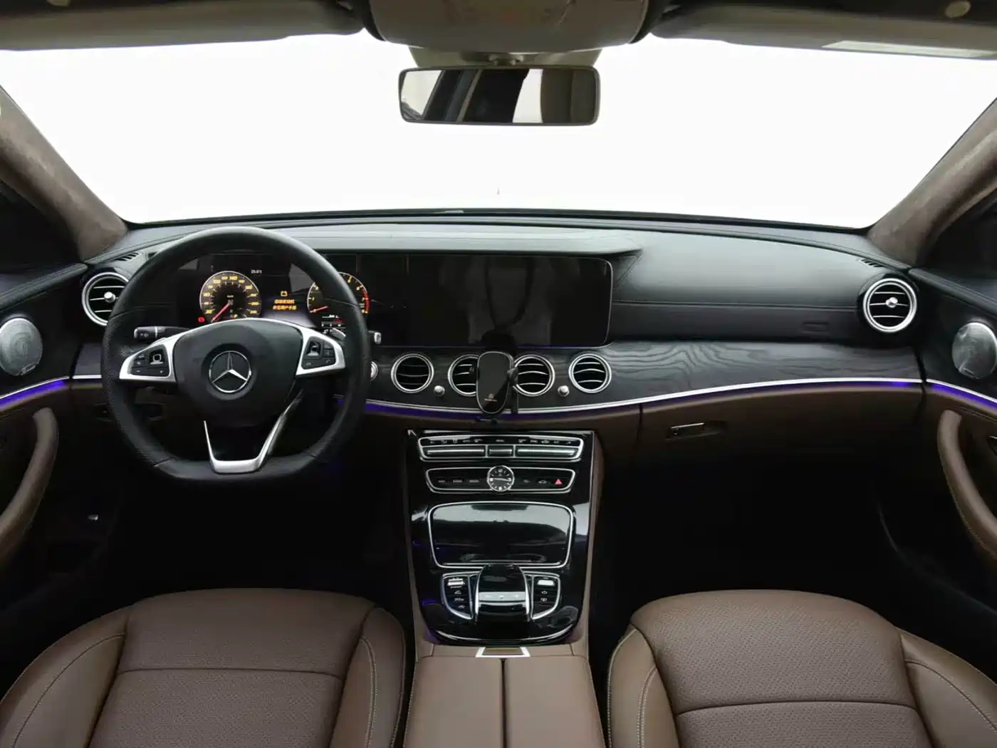 Mercedes-Benz E-Class 2016 E 300 L Sport Luxury фото 7