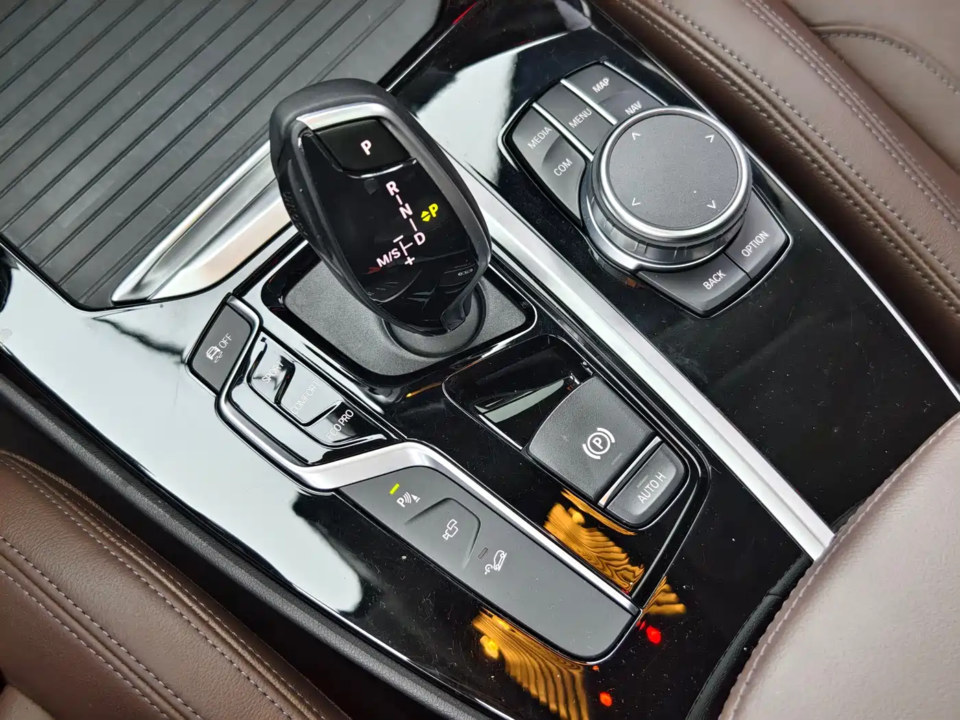 BMW X3 2018 xDrive28i M Sport Package China VI фото 11