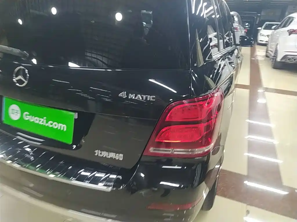 Mercedes-Benz GLK-Class 2015 GLK 260 4MATIC Dynamic Ultimate Edition фото 8