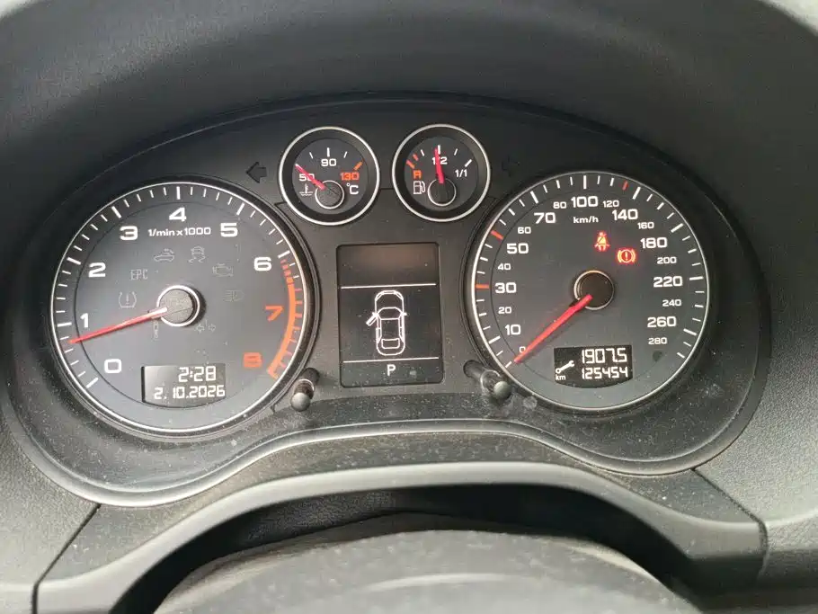 Photo 14 - Audi A3 (Import)