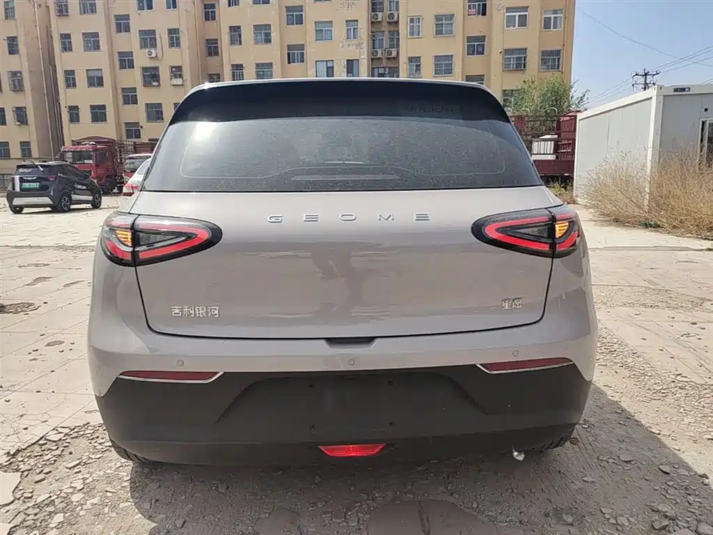 Geely Galaxy Starry Wish 2026 Edition 310km Youth Version фото 6