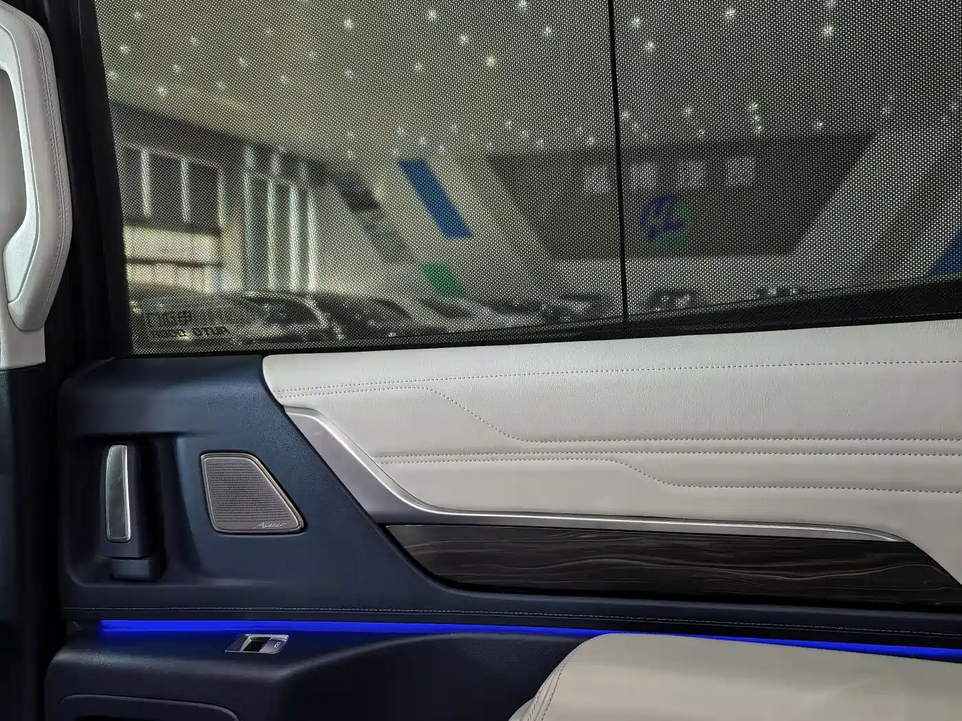 Buick Century 2023 2.0T 6-Seat World Edition фото 11