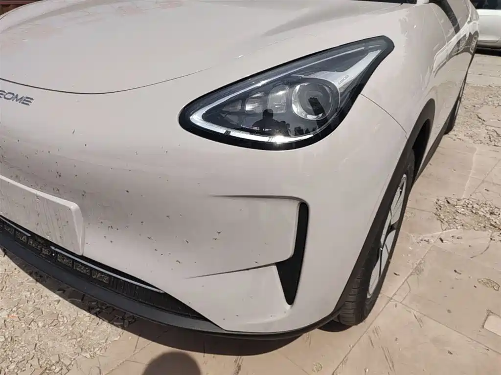 Geely Galaxy Starry Wish 2026 Edition 310km Youth Version фото 24