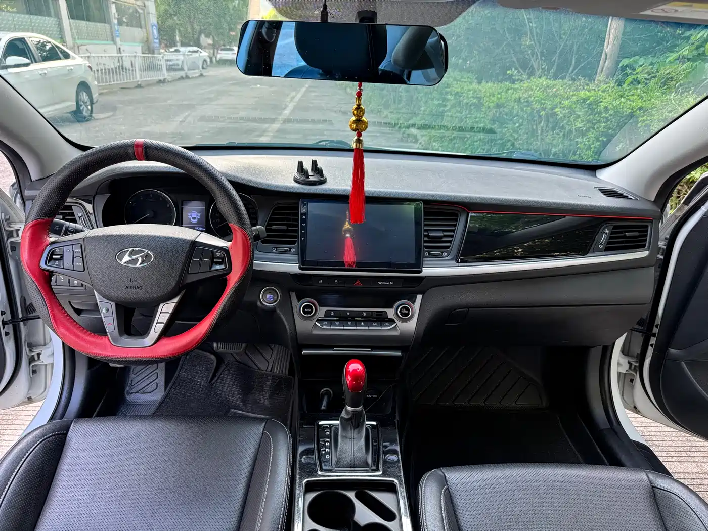 Hyundai Mistra 2017 1.6T Automatic Smart GLS (China V) фото 13
