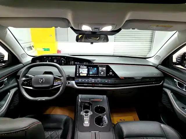 CHANGAN UNI K SMART IDD