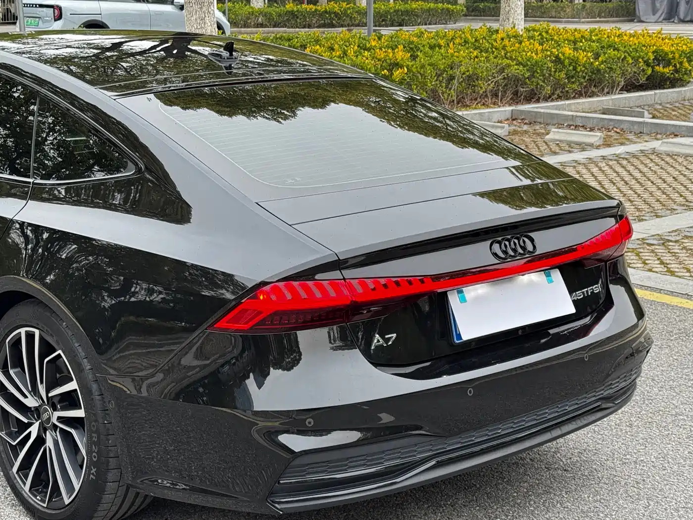 Audi A7 2024 45 TFSI Premium Selection фото 17