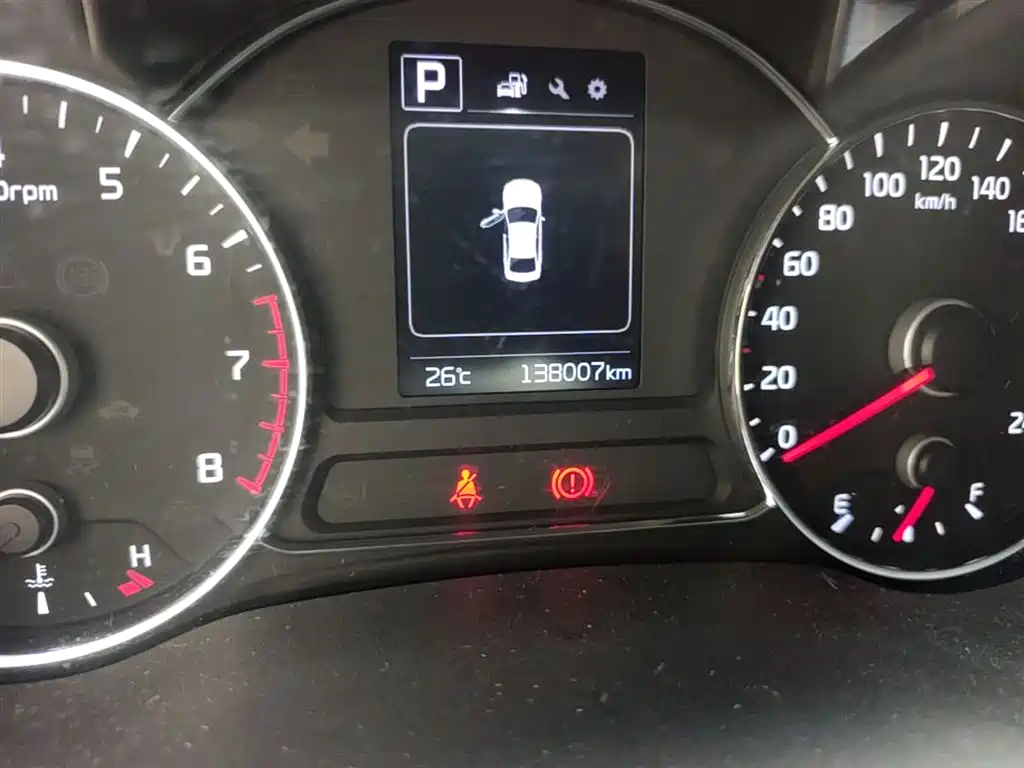 Kia K3 2016 1.6L Automatic GLS фото 5