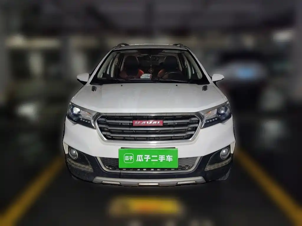 Haval H1 2015 1.5L AMT Urban фото 3