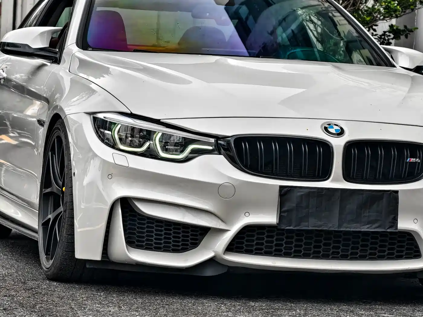 BMW M4 2014 M4 Coupe фото 3