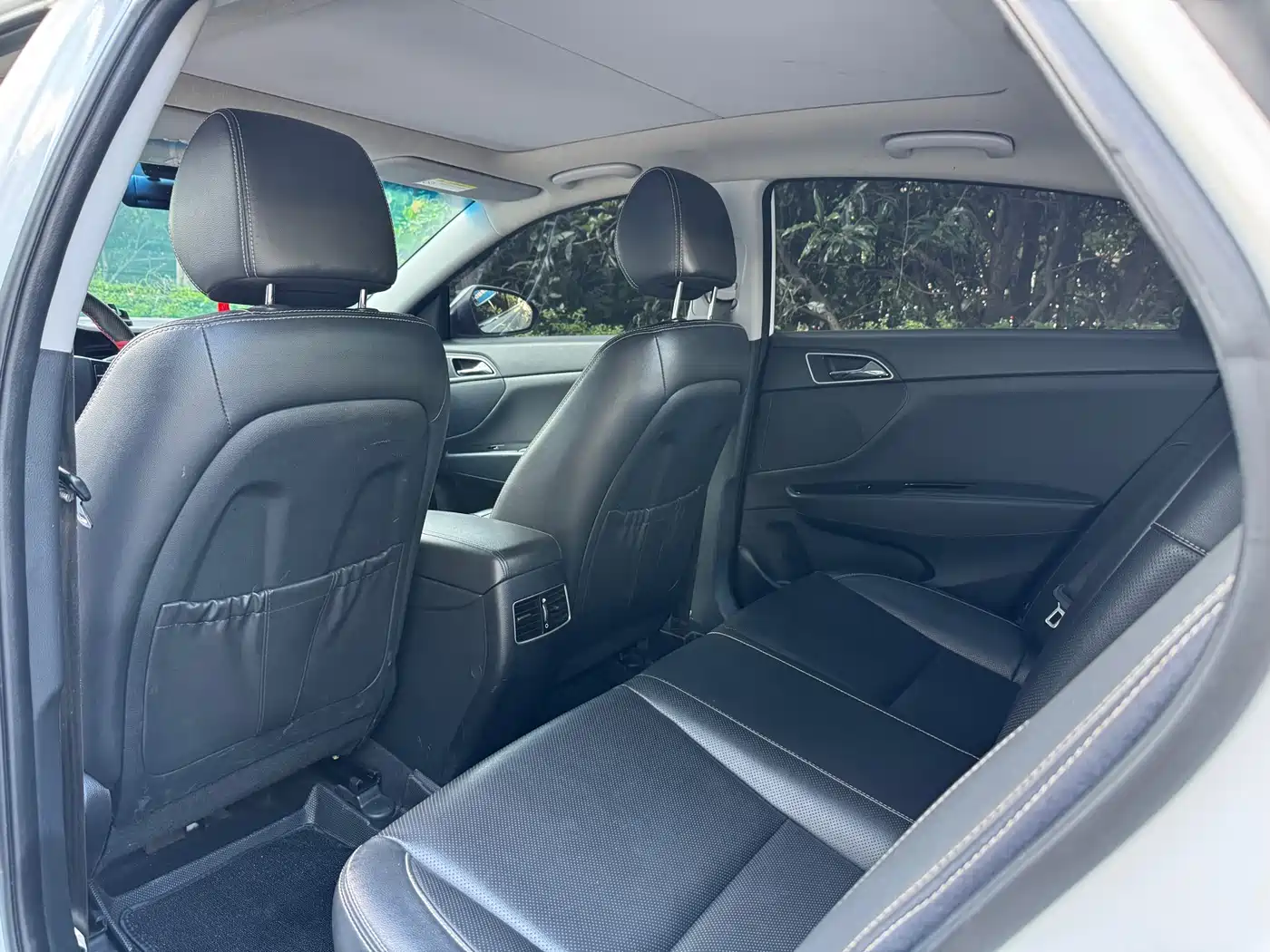 Hyundai Mistra 2017 1.6T Automatic Smart GLS (China V) фото 10