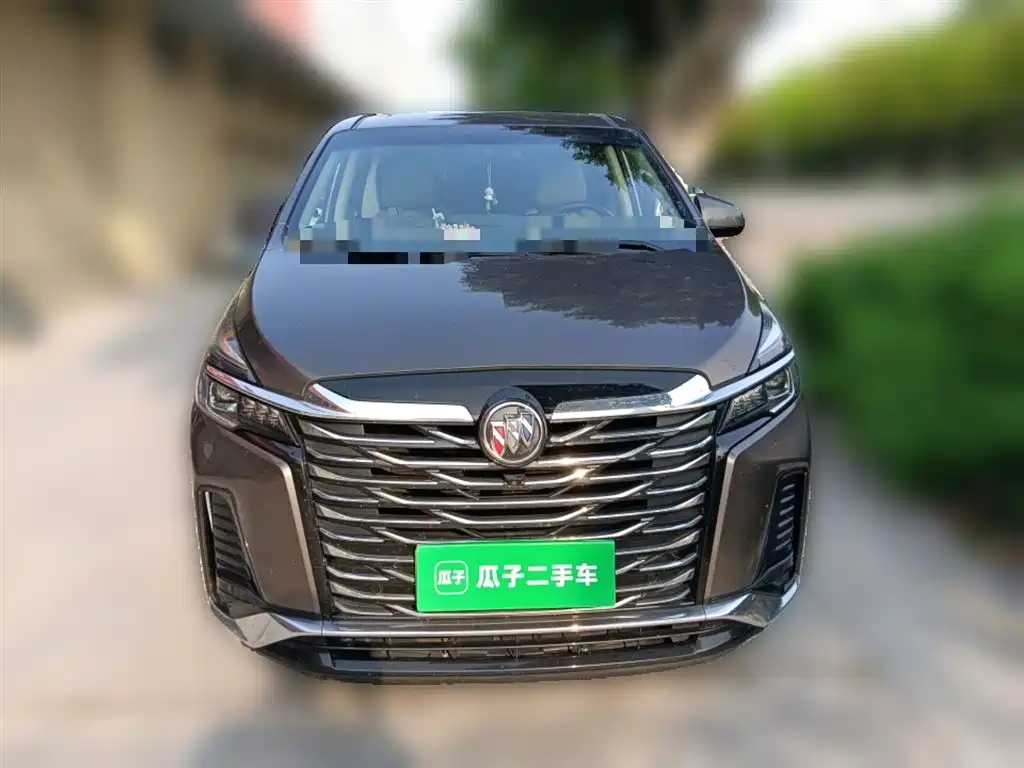 Buick GL8 2023 Land Business Class 652T Luxury фото 24