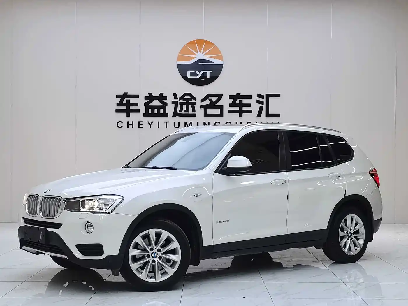 Photo 1 - BMW X3 (Import)