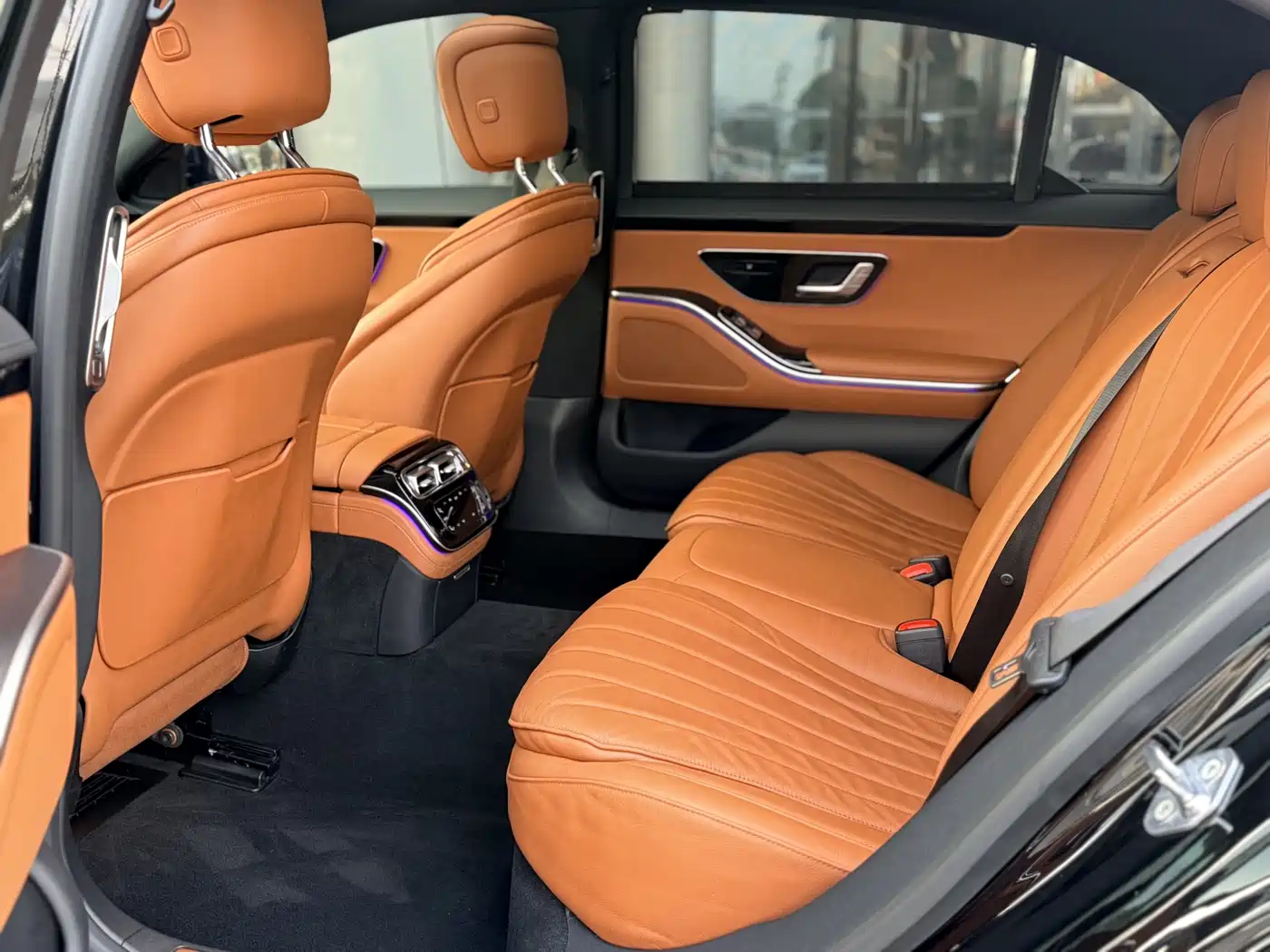 Mercedes-Benz S-Class 2021 S 400 L Business фото 25