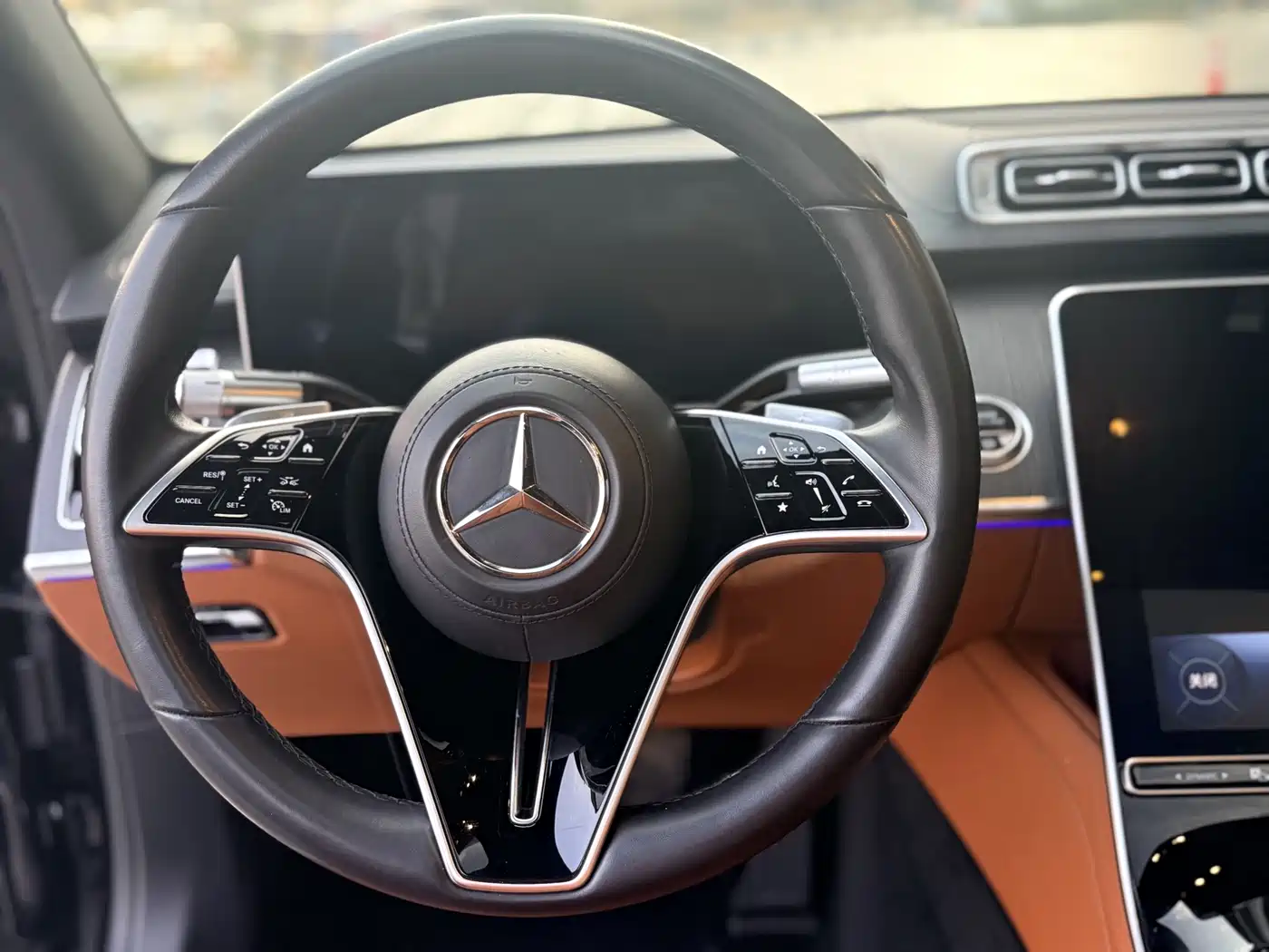 Mercedes-Benz S-Class 2021 S 400 L Business фото 16