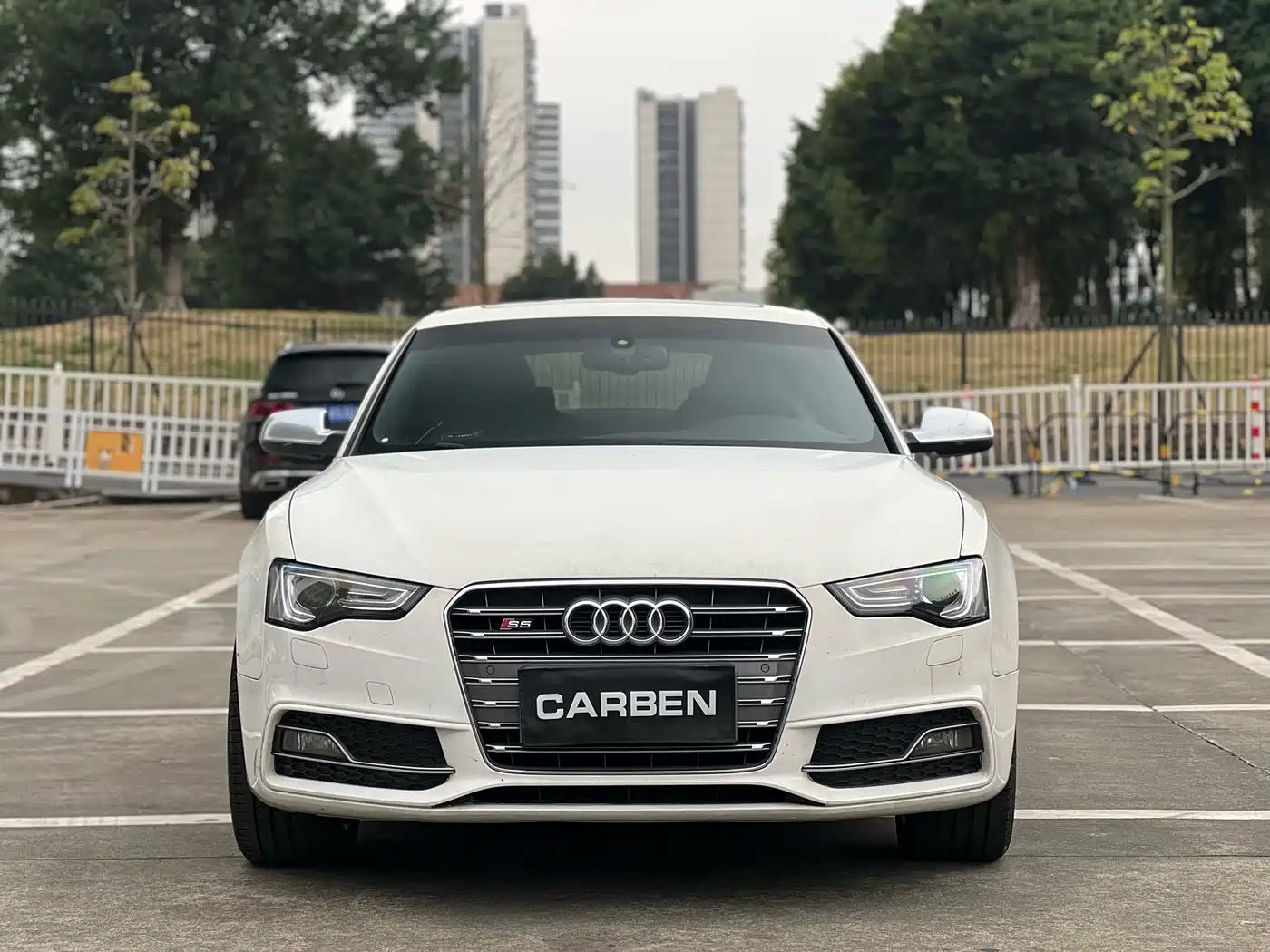 Audi S5 2012 S5 3.0T Sportback фото 2