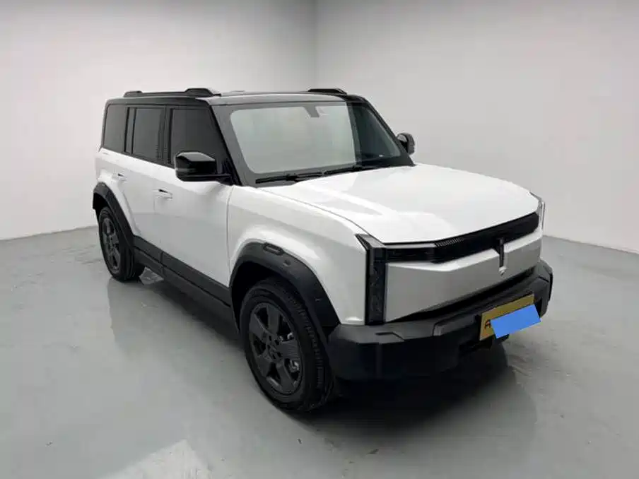 iCAR 03 2024 2024 Model 401km 2WD Standard Advanced Edition