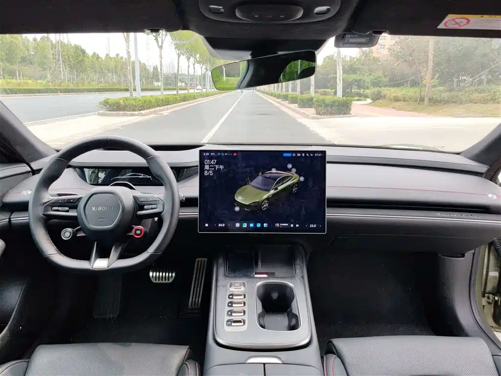 XIAOMI CAR XIAOMI SU7