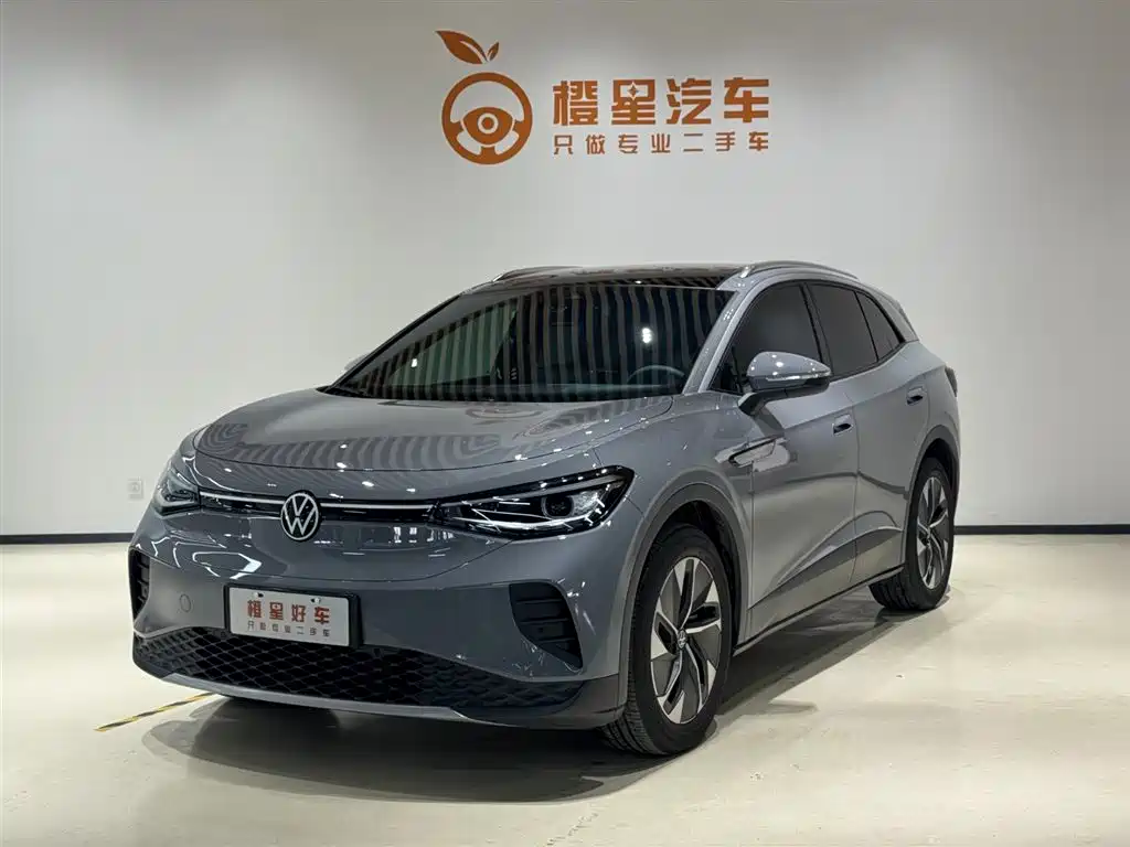 Volkswagen ID.4 CROZZ 2024