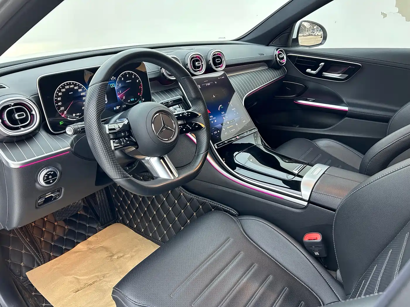 Mercedes-Benz C-Class 2023 C 260 L Sport фото 7