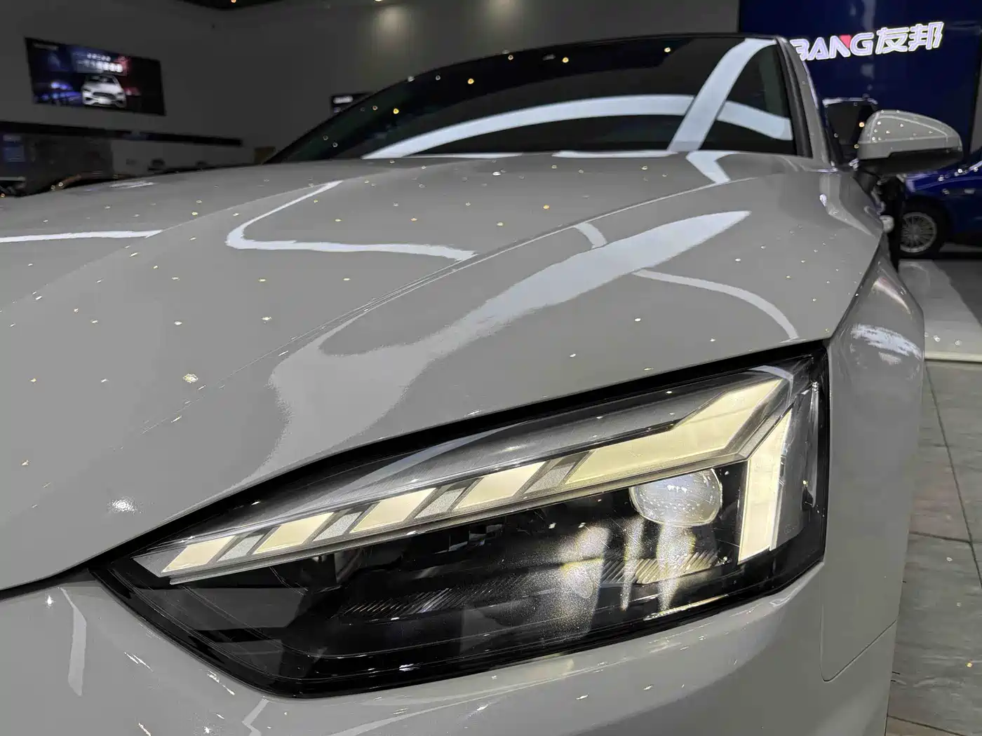 Audi A5 (Import) 2022 Sportback 40 TFSI Fashion Elegance фото 15