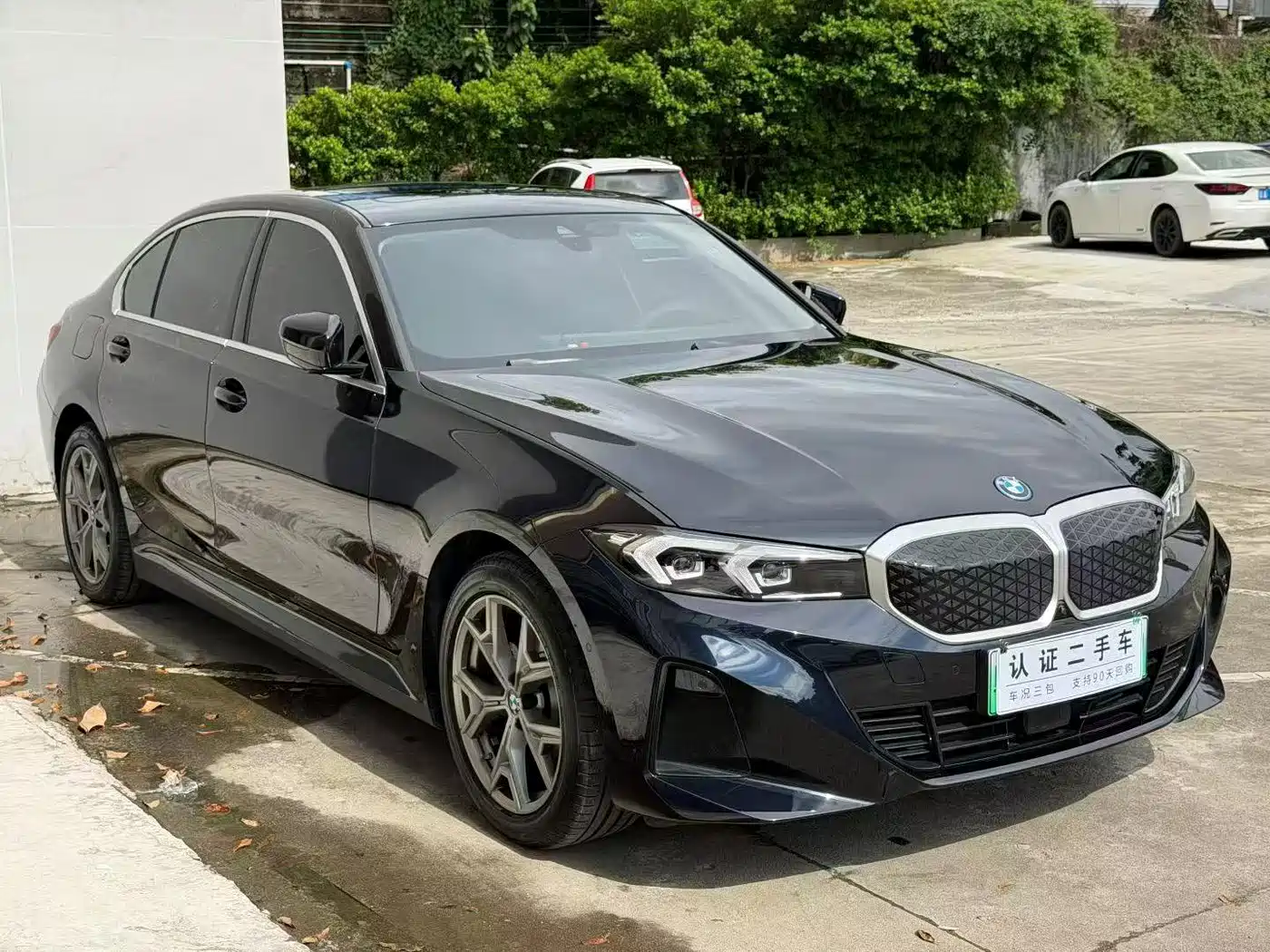 BMW i3 2026 2026 Facelift eDrive 35 L