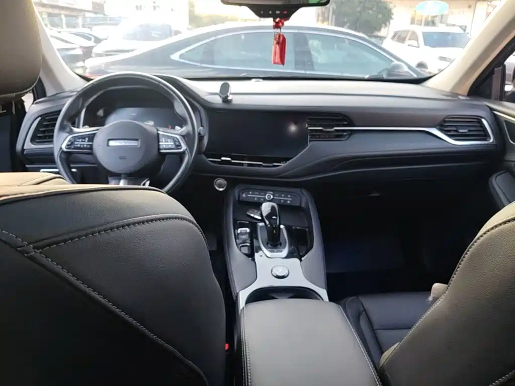 Haval F7 2018 2019 1.5T 2WD i-Type China V