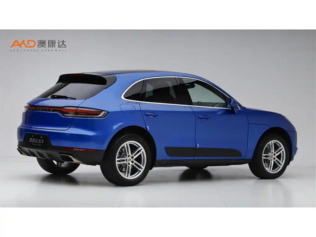 Porsche Macan 2021 Macan 2.0T фото 3